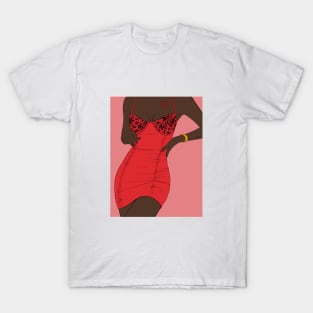 Sexy Love Rose // Coins and Connections T-Shirt